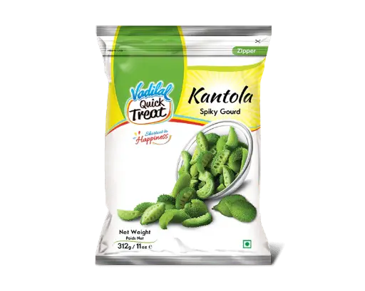 VADILAL Kantola (Spiky Gourd) 312 gm
