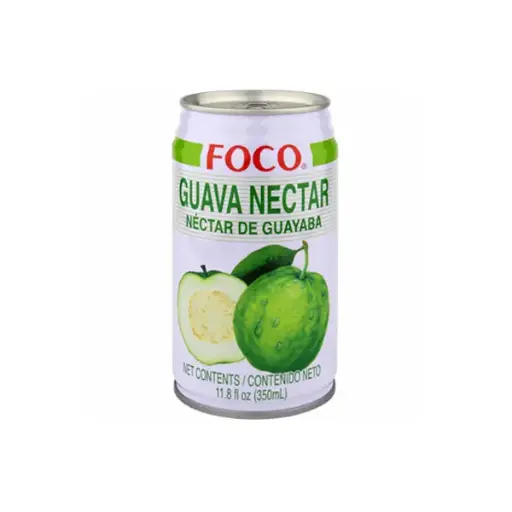 FOCO Guava Juice Drink 350 ml 