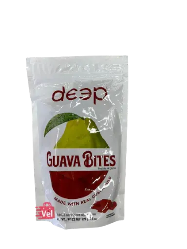 DEEP Guava Bites 220 gm 