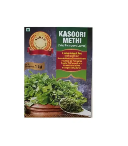 ANNAM Kasoori Methi Leaves 100 gm