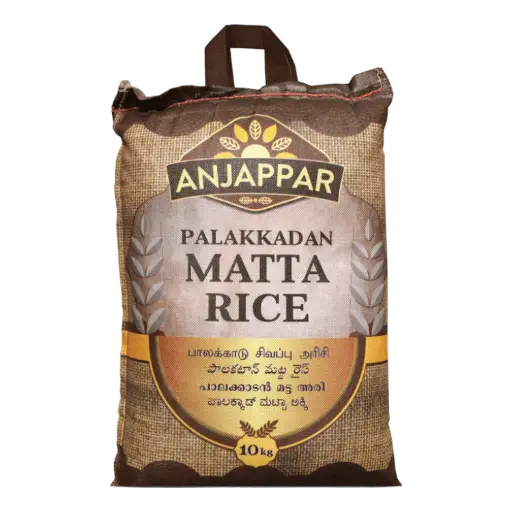 ANJAPPAR Matta Rice 10 kg 