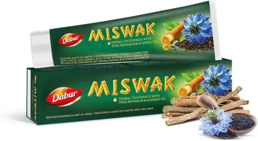 DABUR Miswak Blackseed Oil Toothpaste 100 ml 