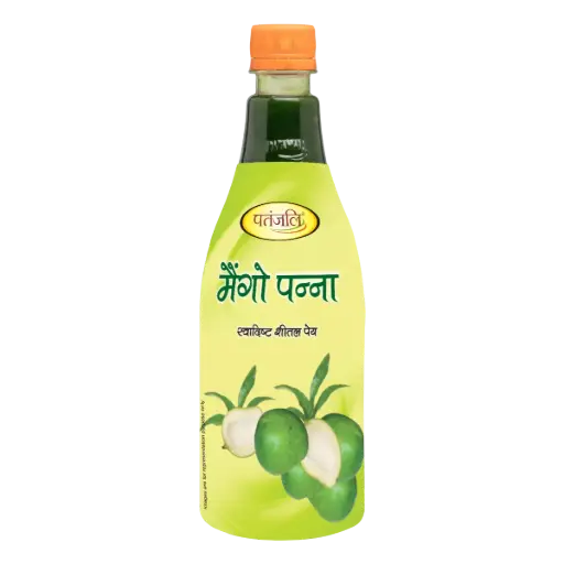 Patanjali Mango Panna Sharbat 750 ml