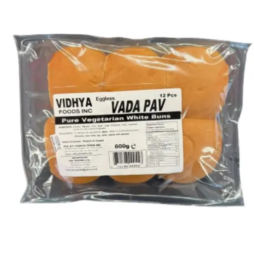 VIDHYA Vada Pav Bun 600 gm