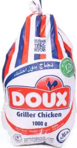 DOUX Chicken Abousto 900 gm
