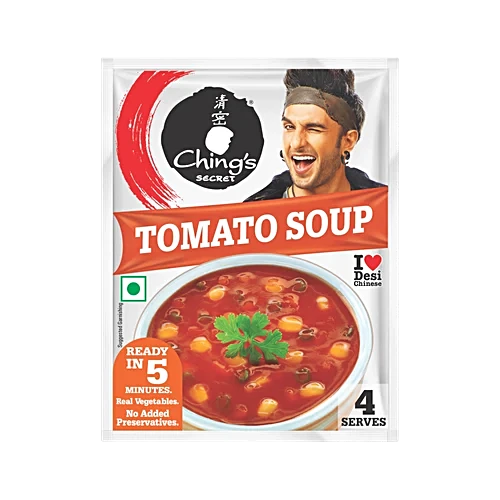 CHING'S Tomato Soup 55 gm 