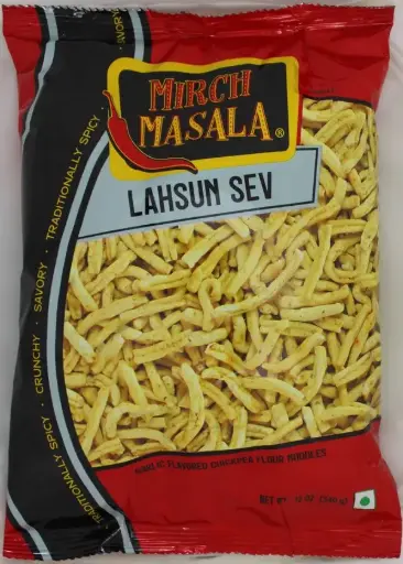 DEEP Lahsun Sev 340 gm 