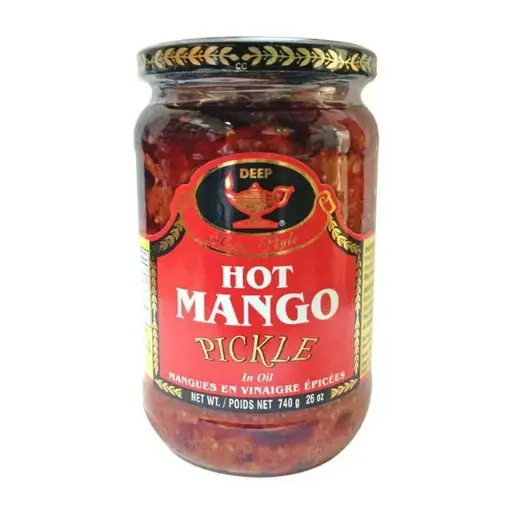 DEEP Mango Pickle Hot 740 gm 