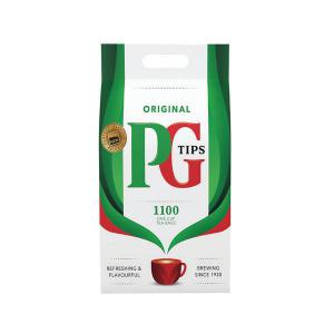PG Tips Black Tea 1100's