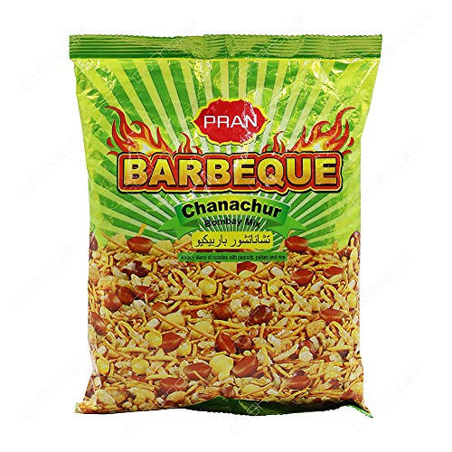 PRAN Mix BBQ Chnachur Bombay 150 gm