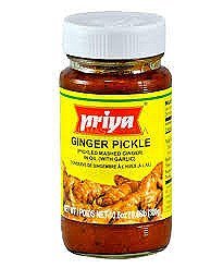 PRIYA Ginger Pickle 300 gm