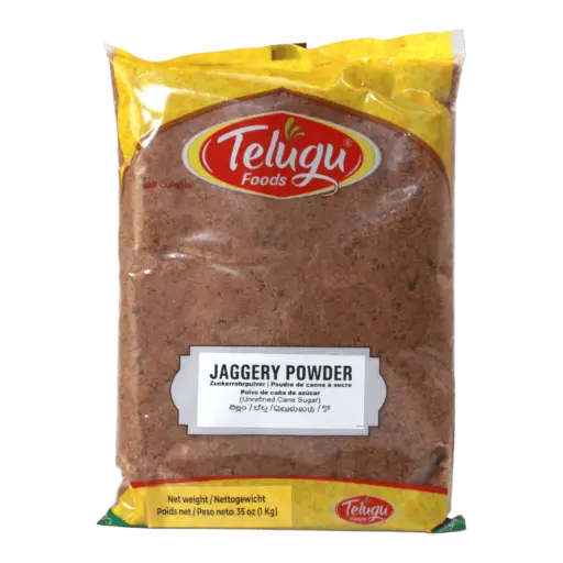TELUGU Jaggery Powder 1 kg