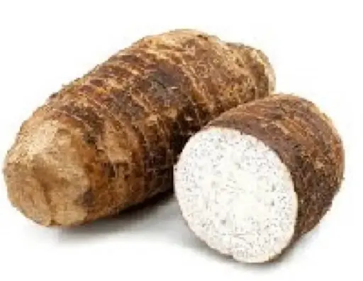 Frische Maan Kochu 1 kg (aus Bangladesh)