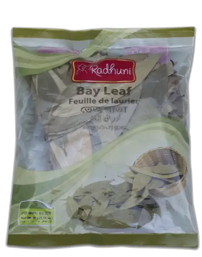RADHUNI Bay Leaf 100 gm