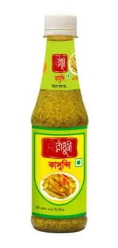 RADHUNI Kasundi 285 gm