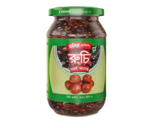 RUCHI Boroy Pickle 400 gm
