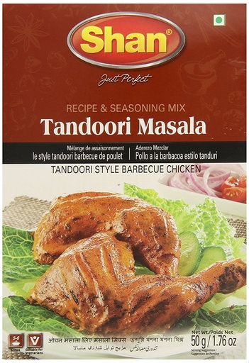 SHAN Tandoori Mix Masala 50 gm