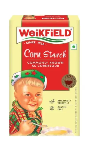 WEIKFIELD Cornflour 200 gm