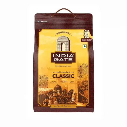 INDIA GATE Classic Basmati Rice 5 kg