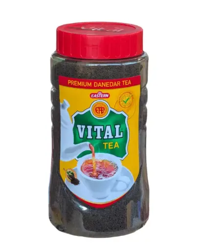 VITAL Premium Danedar Loose Tea Jar 900 gm