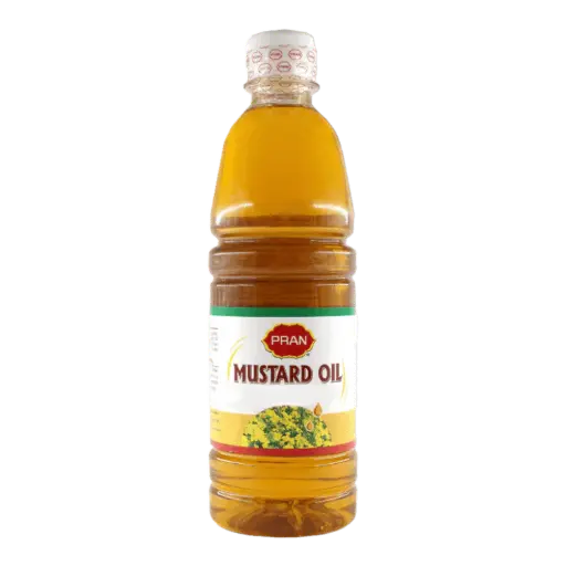 PRAN Musterd Oil 1 ltr