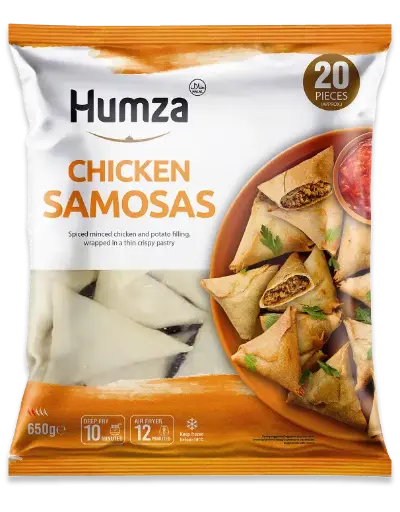 HUMZA Chicken Samosa 325 gm