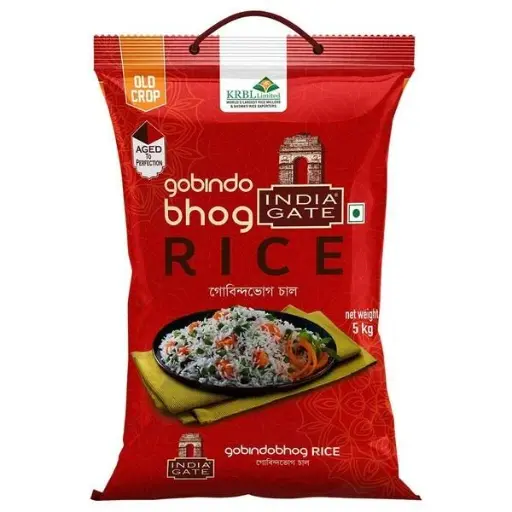 INDIA GATE Gobindo Bhog Rice 5 kg