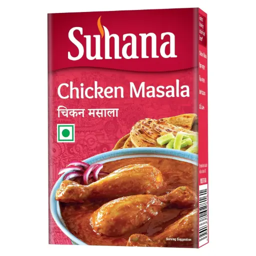 SUHANA Chicken Masala 50 gm