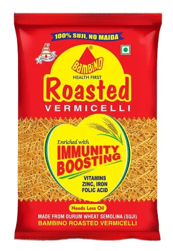 BAMBINO Roasted Vermicelli 800 gm