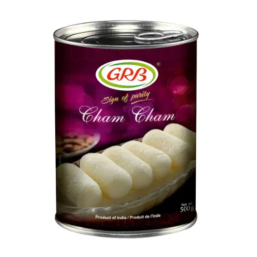 GRB Canned Cham Cham 500 gm
