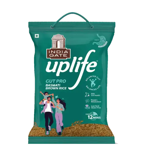 INDIA GATE Brown Basmati Rice 5 kg