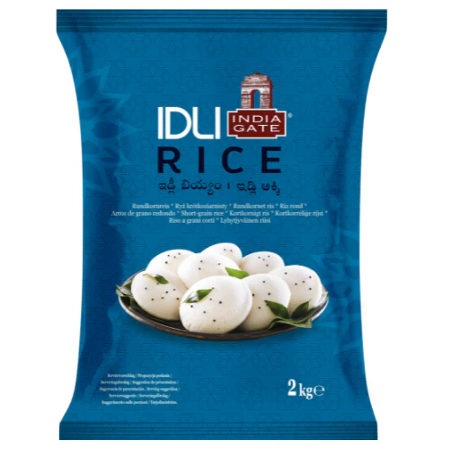 INDIA GATE Idli Rice 2 kg 