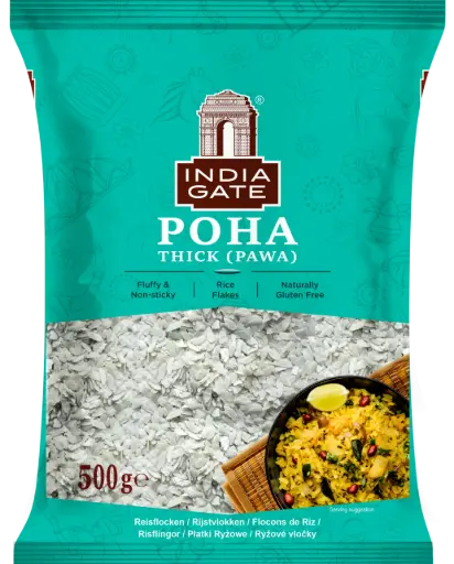 INDIA GATE Thick Poha 500 gm