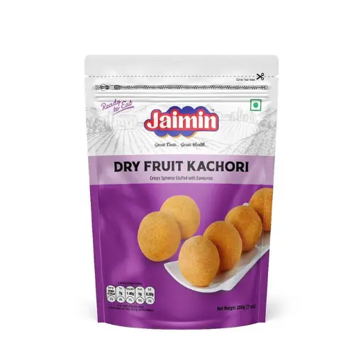 JAIMIN Dry Fruit Kachori 200 gm