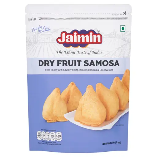 JAIMIN Dry Fruit Samosa 200 gm 