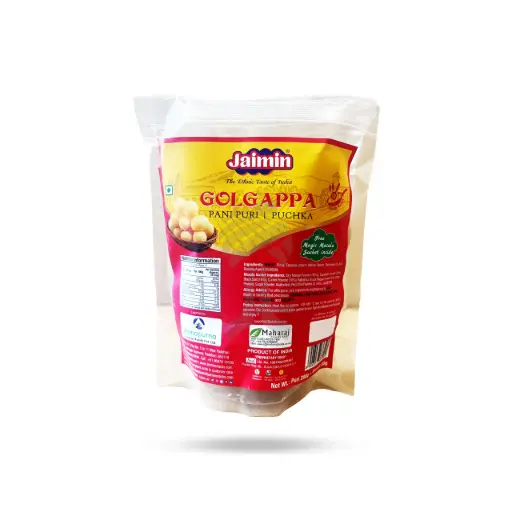 JAIMIN Golgappa 200 gm