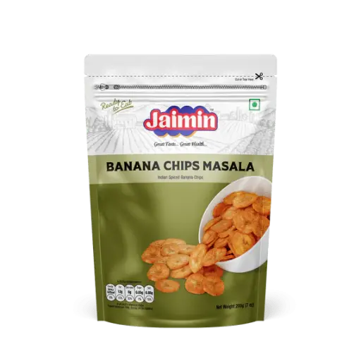 JAIMIN Masala Banana Chips 175 gm