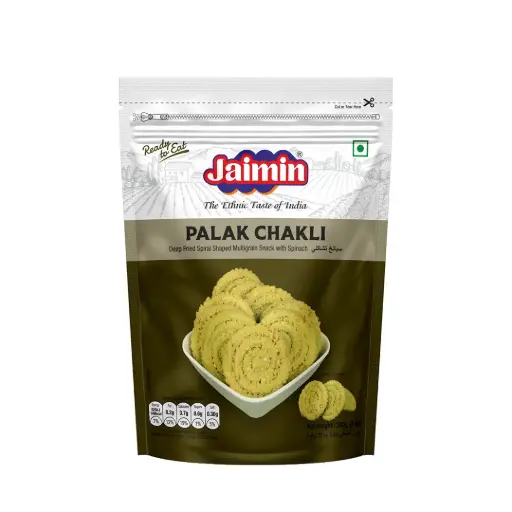 JAIMIN Palak Chakali 200 gm