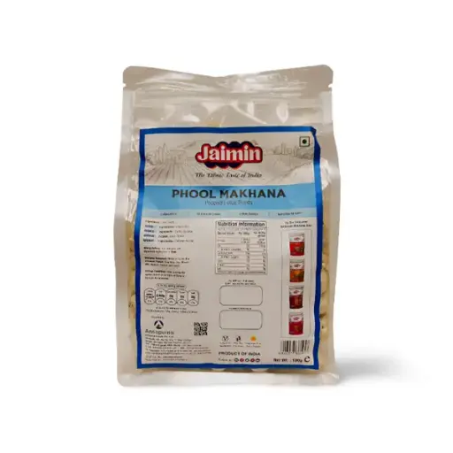 JAIMIN Phool Makhana 100 gm