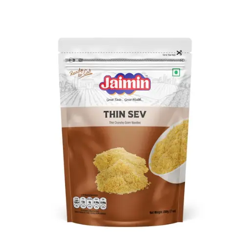 JAIMIN Thin Sev 200 gm