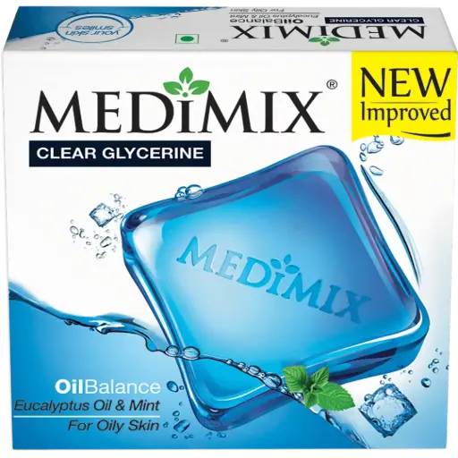MEDIMIX Oil Balance Soap 100 gm