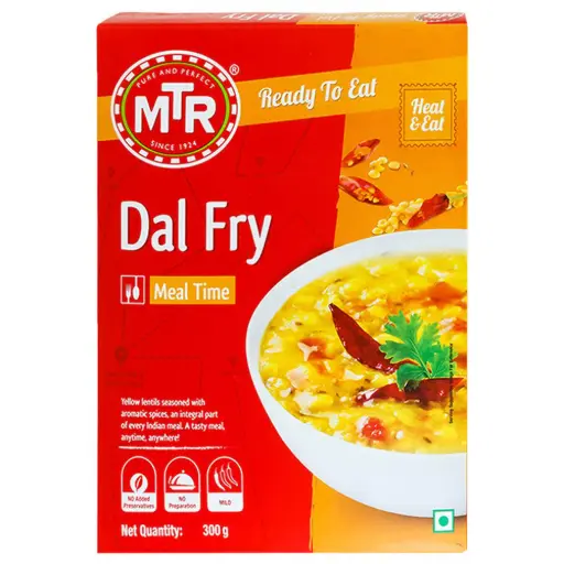 MTR Inst. Dal Fry 300 gm