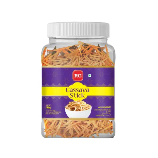 RG Cassava Sticks 125 gm