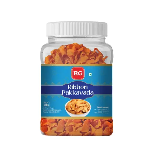 RG Ribbon Pakkavada 125 gm