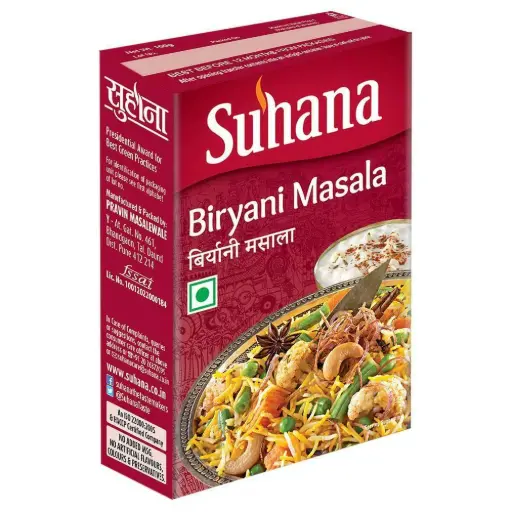SUHANA Biryani Masala 100 gm