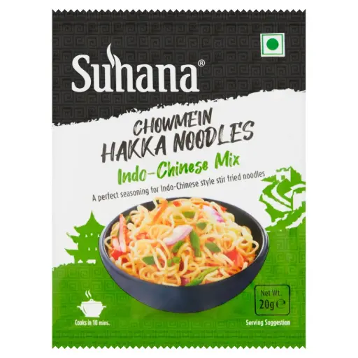 SUHANA Chowmin Hakka Noodles Mix 20 gm