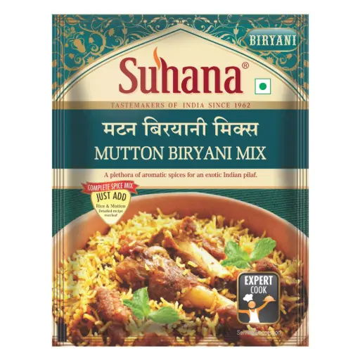 SUHANA Mutton Biryani Masala 100 gm