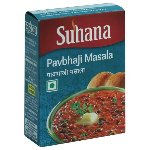 SUHANA Pav Bhaji Masala 100 gm