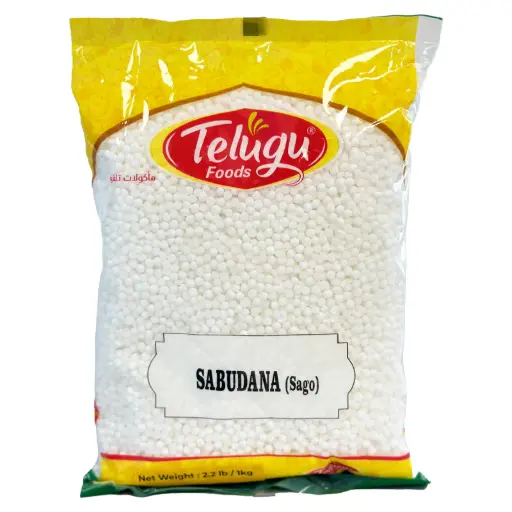 TELUGU Sabudana 1 kg