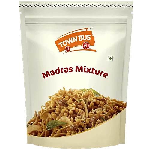 TOWNBUS Madras Mix 170 gm